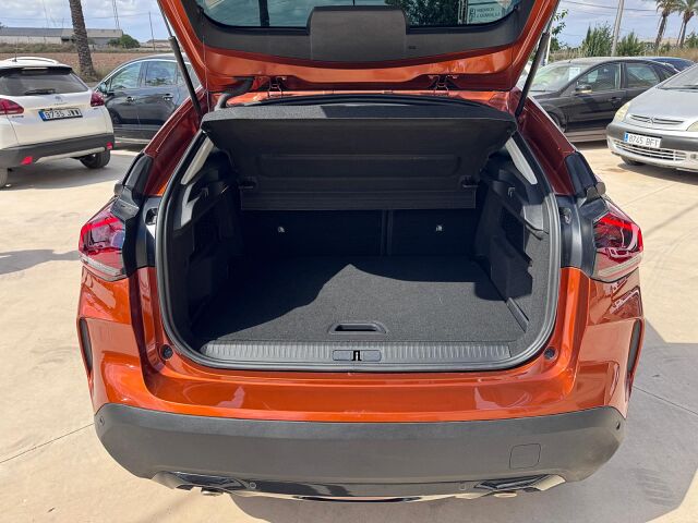 CITROEN C4 FEEL 1.2 E-THP AUTO SPANISH LHD IN SPAIN ONLY 33000 MILES SUPERB 2022
